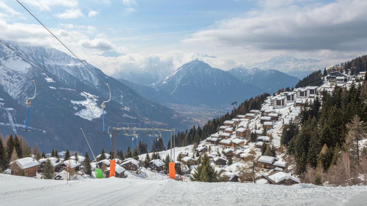 Fata Morgana 2 Lägenhet Bettmeralp Exteriör bild