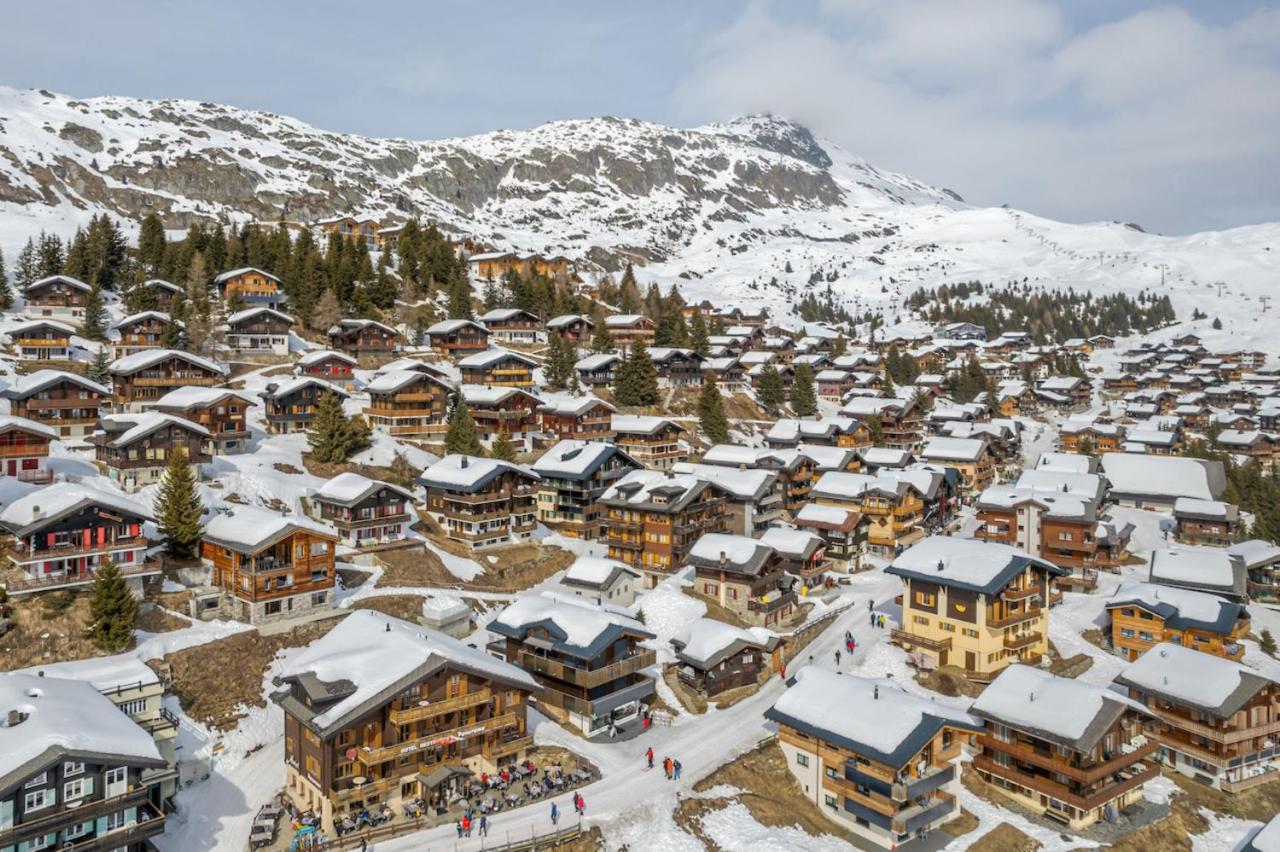 Fata Morgana 2 Lägenhet Bettmeralp Exteriör bild