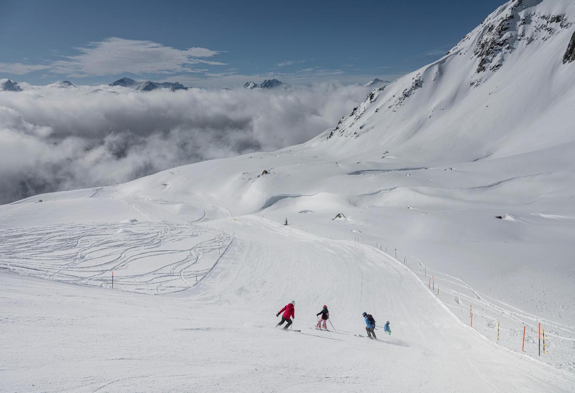 Fata Morgana 2 Lägenhet Bettmeralp Exteriör bild